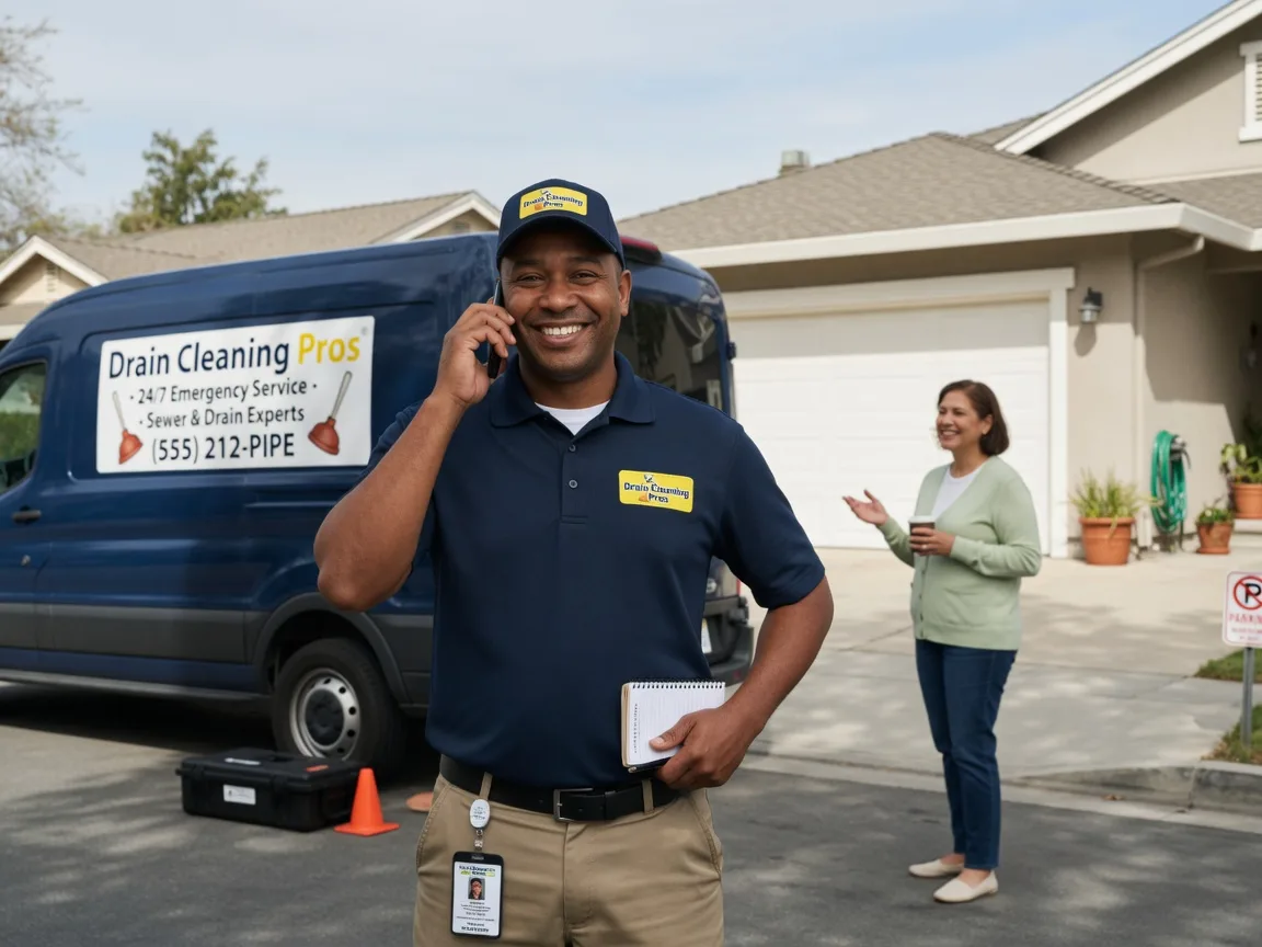 Drain Cleaning Mount Hope, OH FAQs