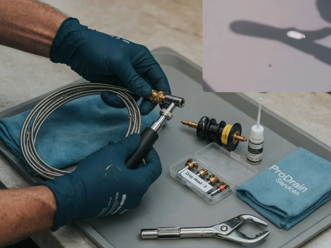 Why choose Drain Cleaning in Mount Hope, OH